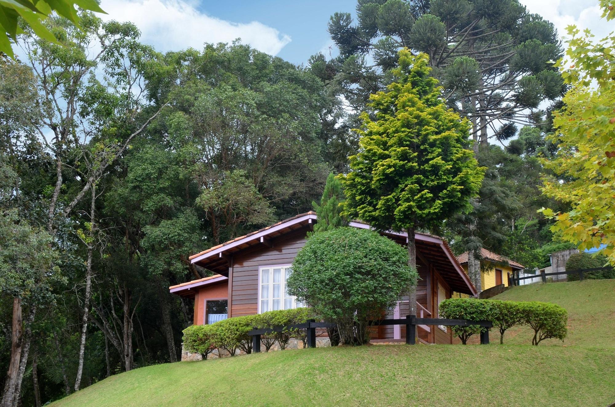 Pousada Varanda Das Colinas Hotel Monte Verde  Exterior photo