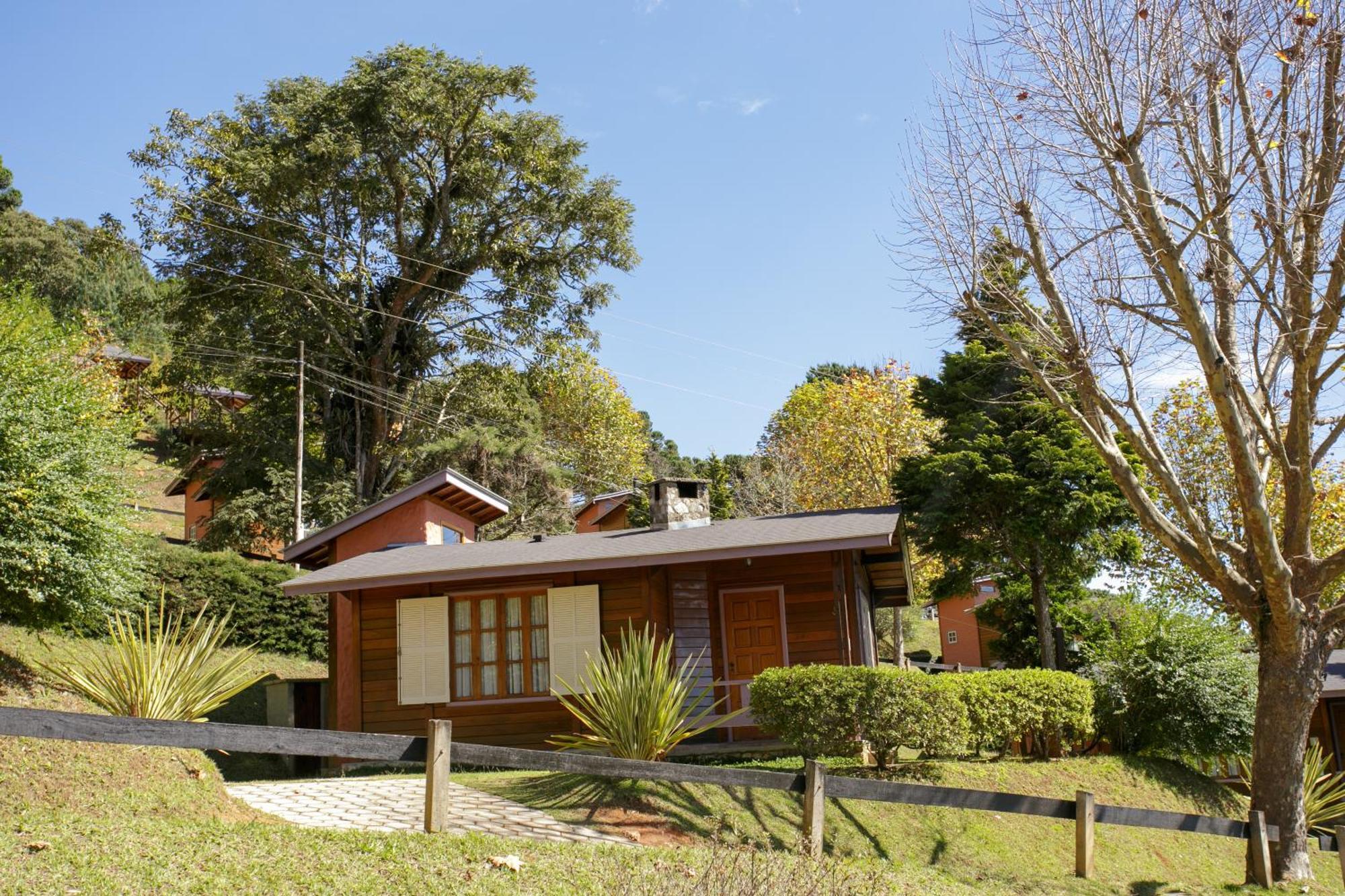 Pousada Varanda Das Colinas Hotel Monte Verde  Exterior photo